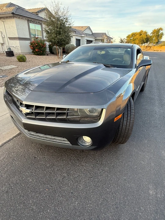 2010 Chevrolet Camaro 5th Gen - Image 5 of 19