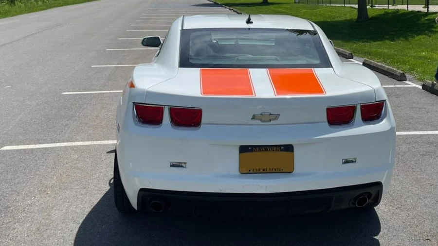 2010 Chevrolet Camaro 5th Gen - Image 3 of 14