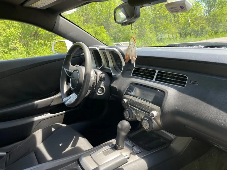 2010 Chevrolet Camaro 5th Gen - Image 10 of 14