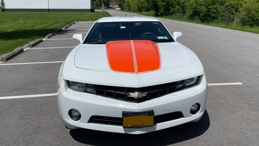 2010 Chevrolet Camaro 5th Gen - Image 2 of 14