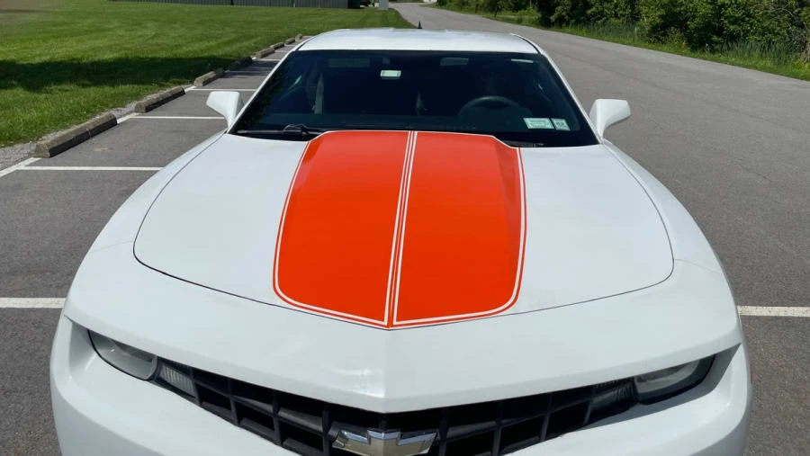 2010 Chevrolet Camaro 5th Gen - Image 6 of 14