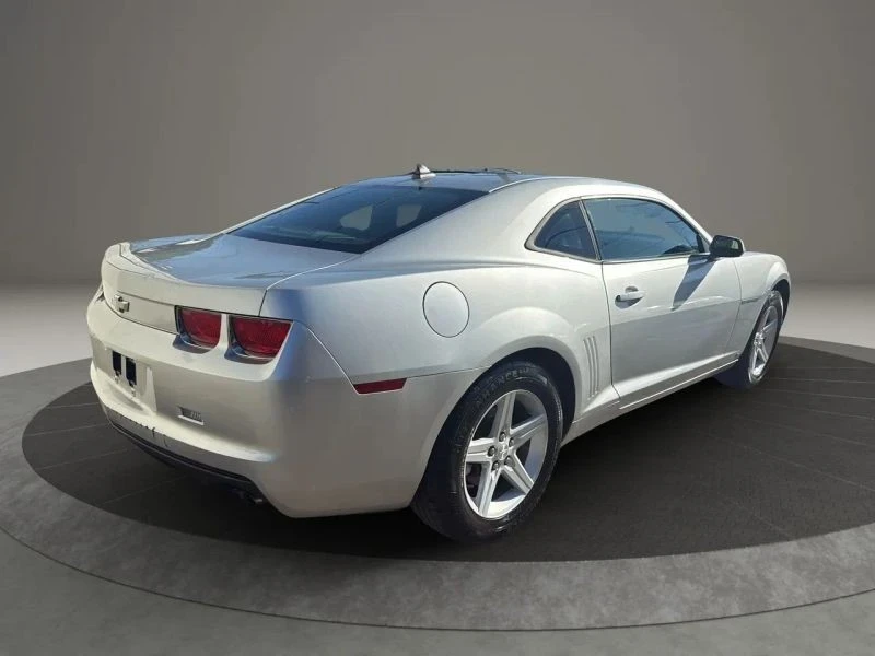 2010 Chevrolet Camaro 5th Gen - Image 5 of 12