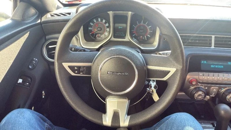 2010 Chevrolet Camaro 5th Gen - Image 10 of 12