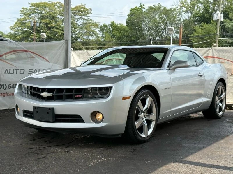 2010 Chevrolet Camaro 5th Gen - Image 3 of 12