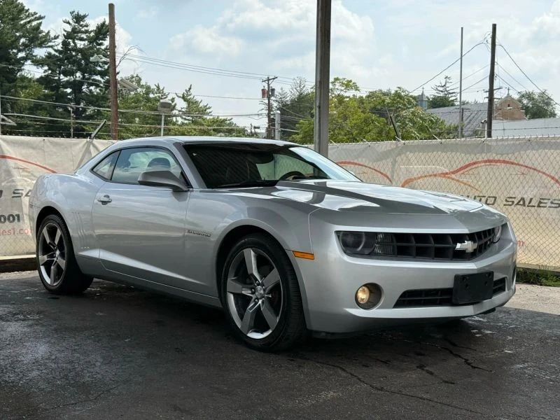 2010 Chevrolet Camaro 5th Gen - Image 6 of 12
