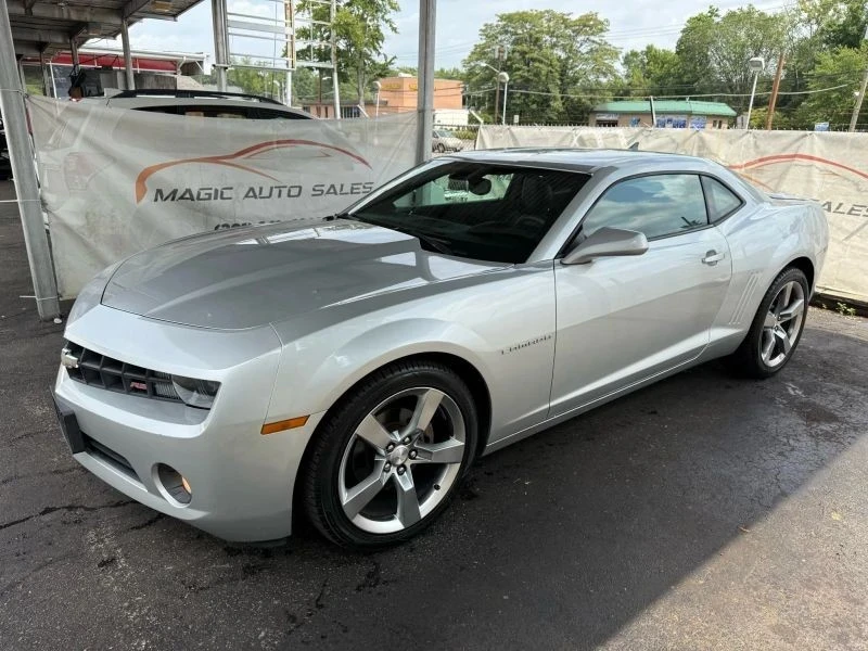 2010 Chevrolet Camaro 5th Gen - Image 8 of 12