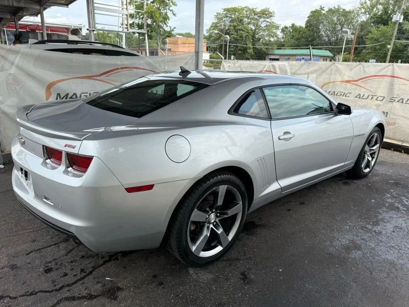 2010 Chevrolet Camaro 5th Gen - Image 12 of 12