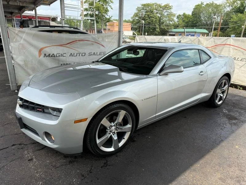 2010 Chevrolet Camaro 5th Gen - Image 8 of 12
