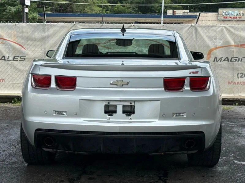 2010 Chevrolet Camaro 5th Gen - Image 10 of 12
