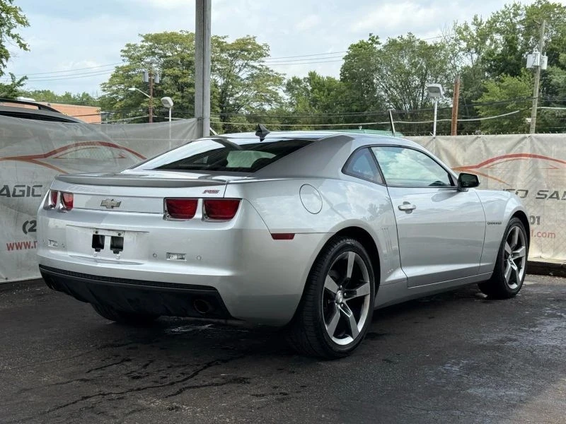2010 Chevrolet Camaro 5th Gen - Image 11 of 12