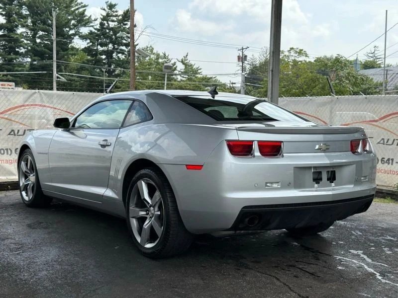 2010 Chevrolet Camaro 5th Gen - Image 9 of 12