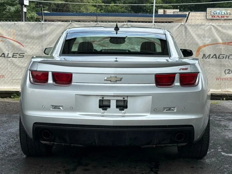 2010 Chevrolet Camaro 5th Gen - Image 10 of 12