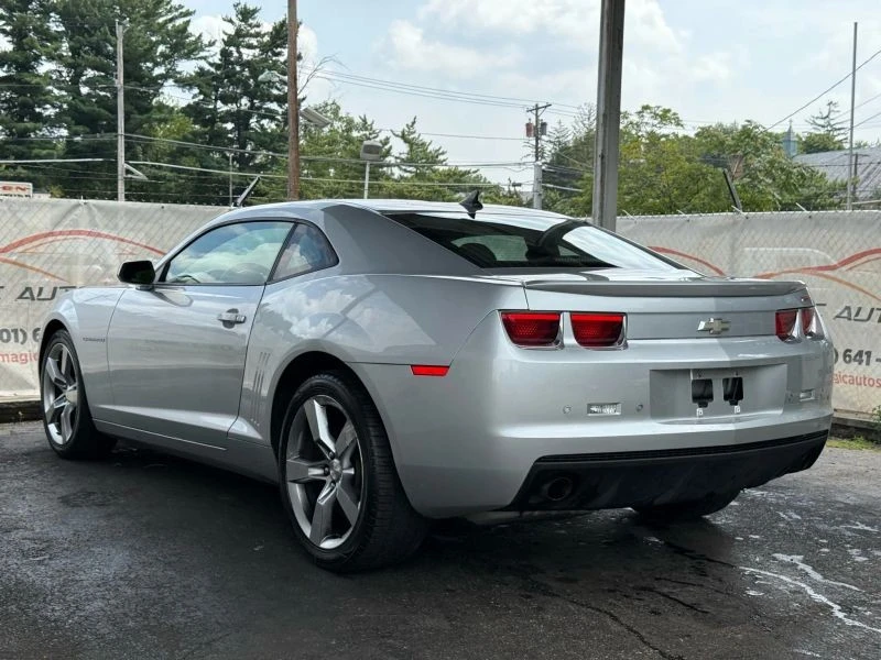 2010 Chevrolet Camaro 5th Gen - Image 9 of 12