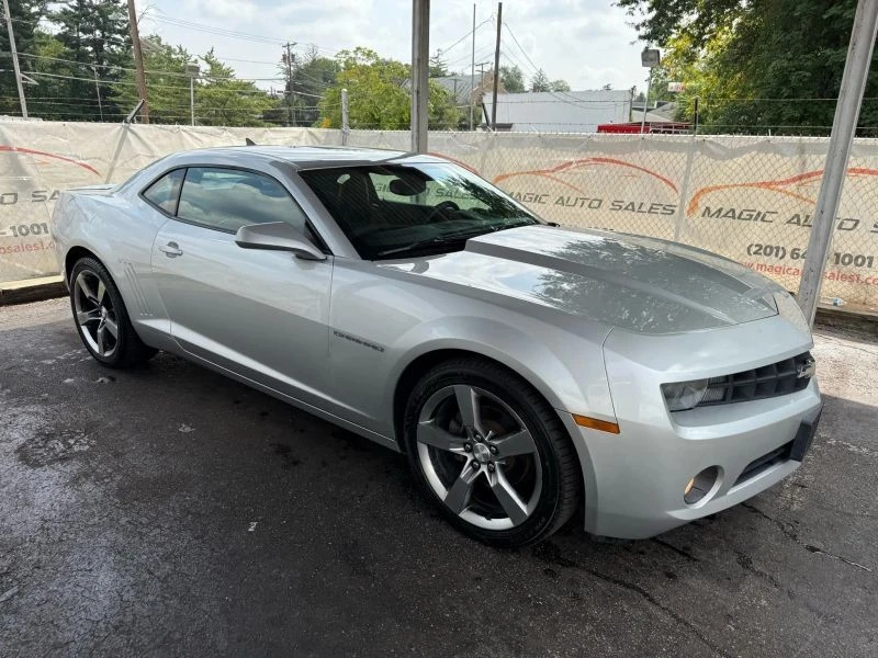 2010 Chevrolet Camaro 5th Gen - Image 7 of 12