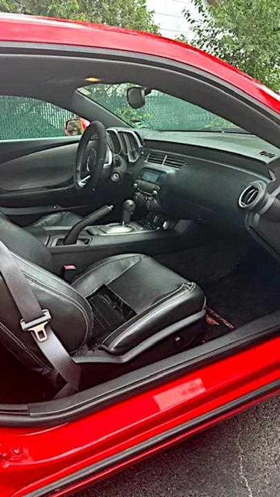 2010 Chevrolet Camaro 5th Gen - Image 12 of 16