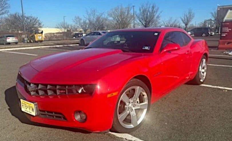 2010 Chevrolet Camaro 5th Gen - Image 5 of 16