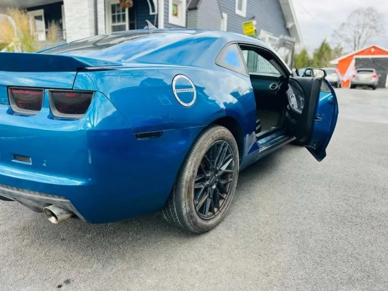 2010 Chevrolet Camaro 5th Gen - Image 6 of 12