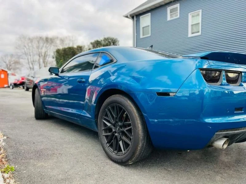 2010 Chevrolet Camaro 5th Gen - Image 3 of 12
