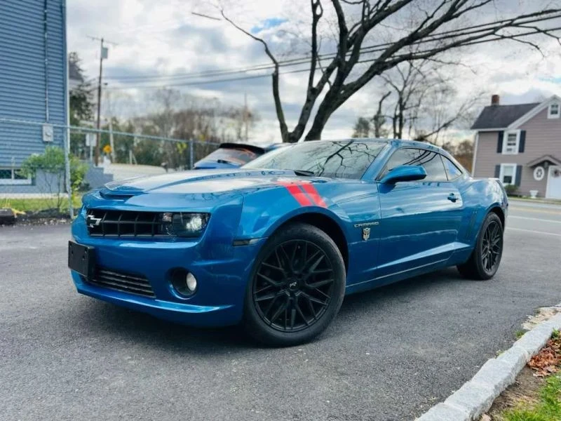 2010 Chevrolet Camaro 5th Gen - Image 2 of 12