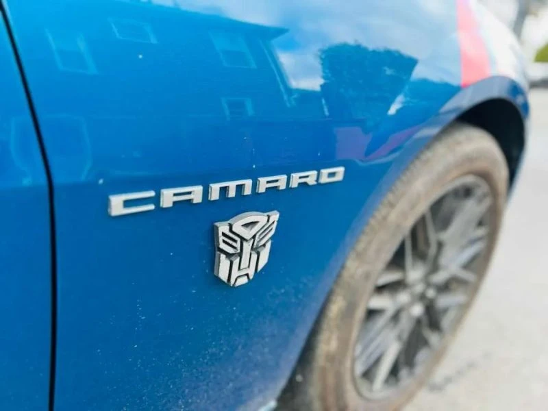 2010 Chevrolet Camaro 5th Gen - Image 7 of 12