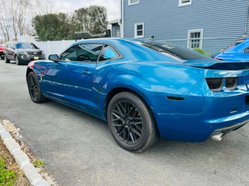 2010 Chevrolet Camaro 5th Gen - Image 4 of 12