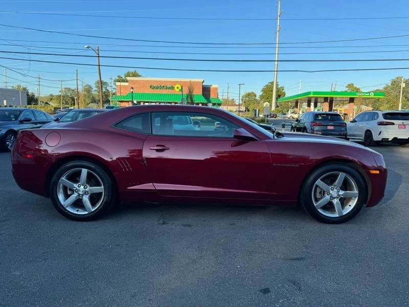2010 Chevrolet Camaro 5th Gen - Image 8 of 12