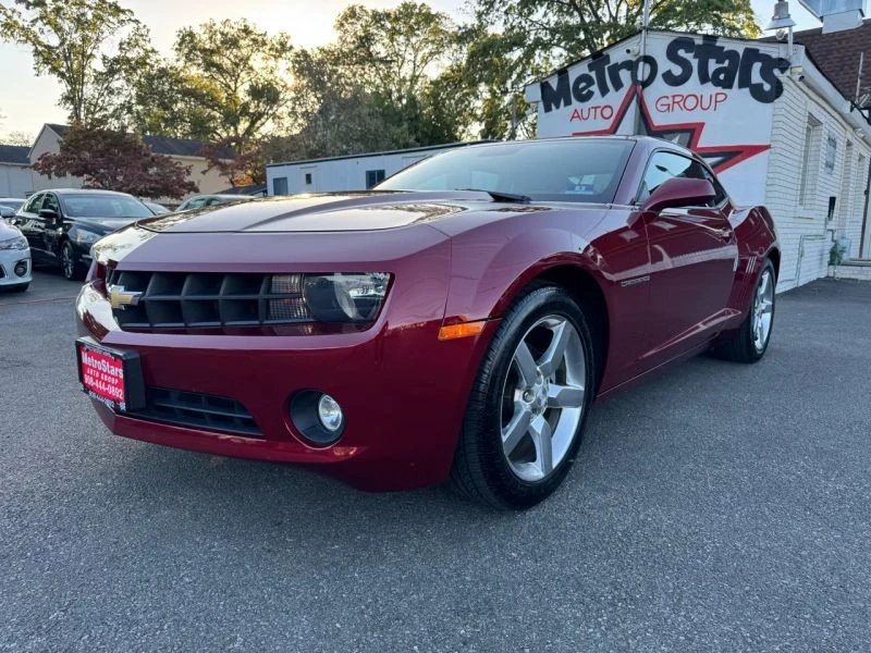 2010 Chevrolet Camaro 5th Gen - Image 3 of 12