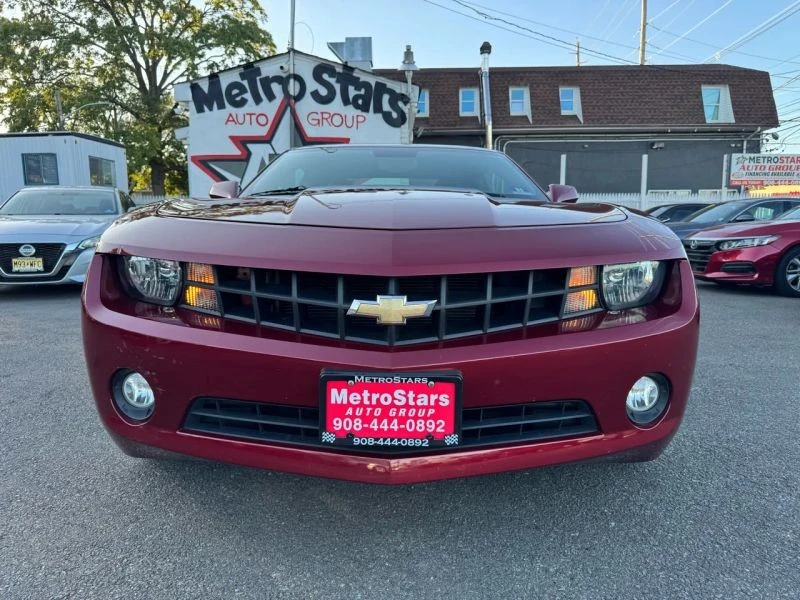 2010 Chevrolet Camaro 5th Gen - Image 2 of 12