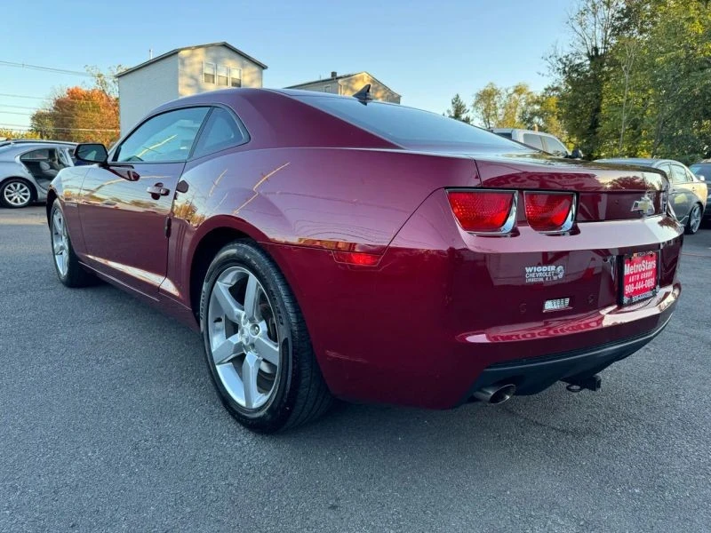 2010 Chevrolet Camaro 5th Gen - Image 5 of 12