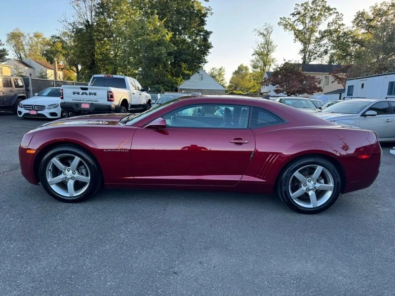 2010 Chevrolet Camaro 5th Gen - Image 4 of 12