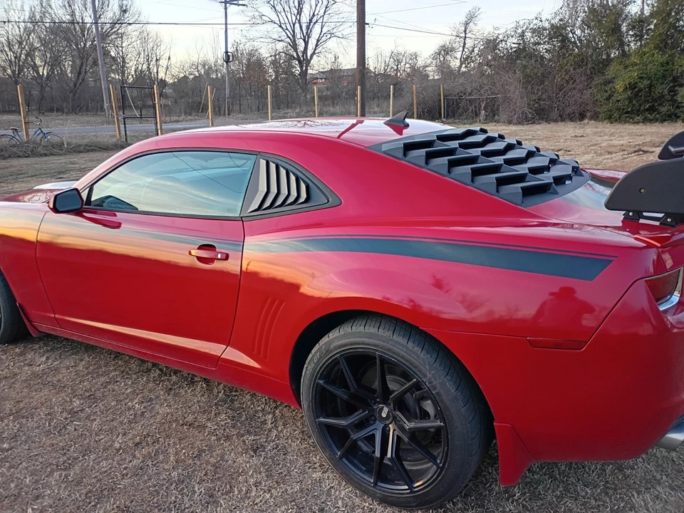 2010 Chevrolet Camaro 5th Gen - Image 7 of 14