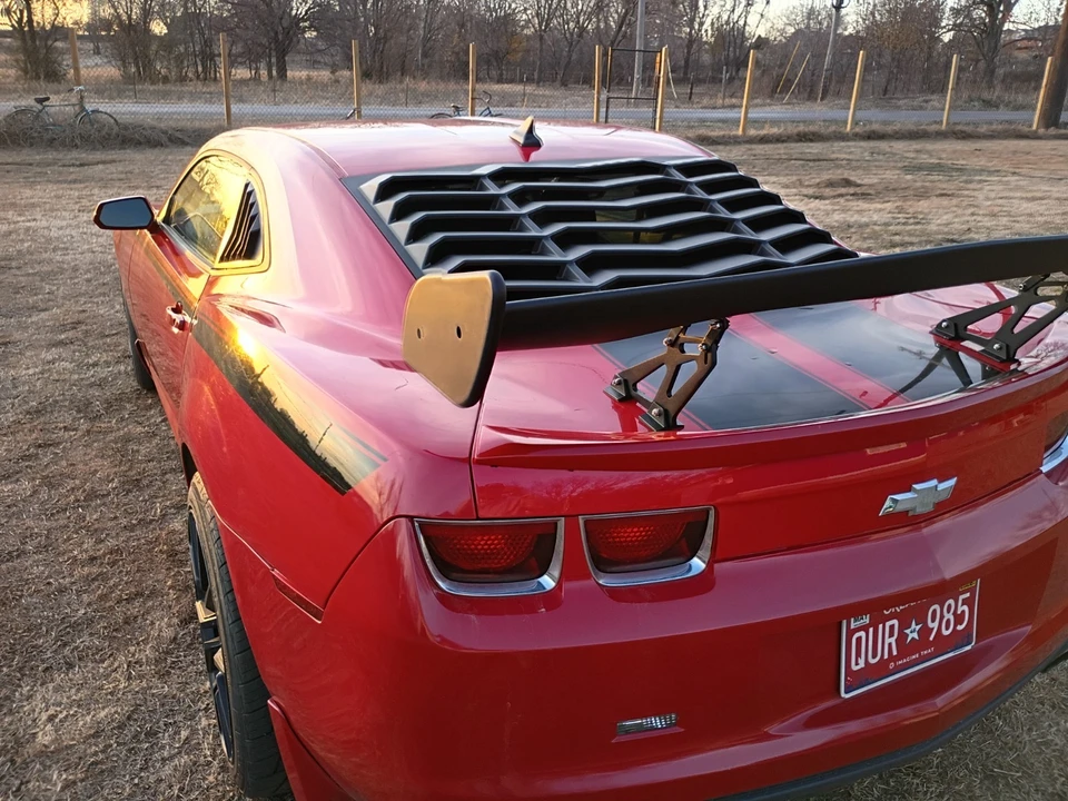 2010 Chevrolet Camaro 5th Gen - Image 11 of 14