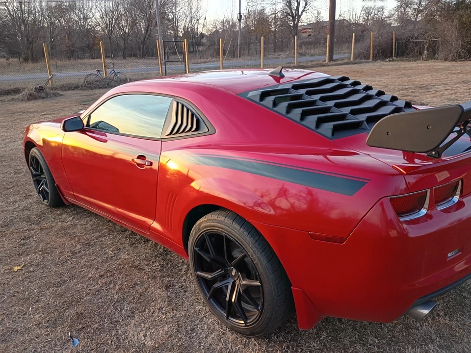 2010 Chevrolet Camaro 5th Gen - Image 10 of 14