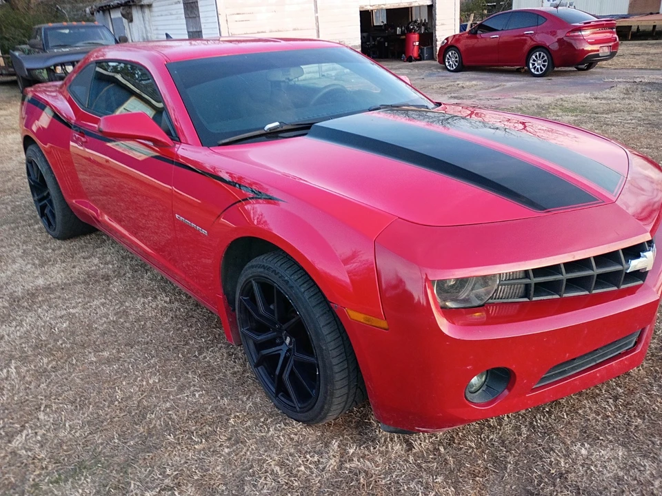 2010 Chevrolet Camaro 5th Gen - Image 4 of 14