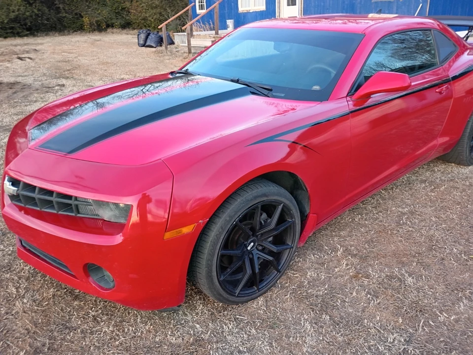 2010 Chevrolet Camaro 5th Gen - Image 9 of 14