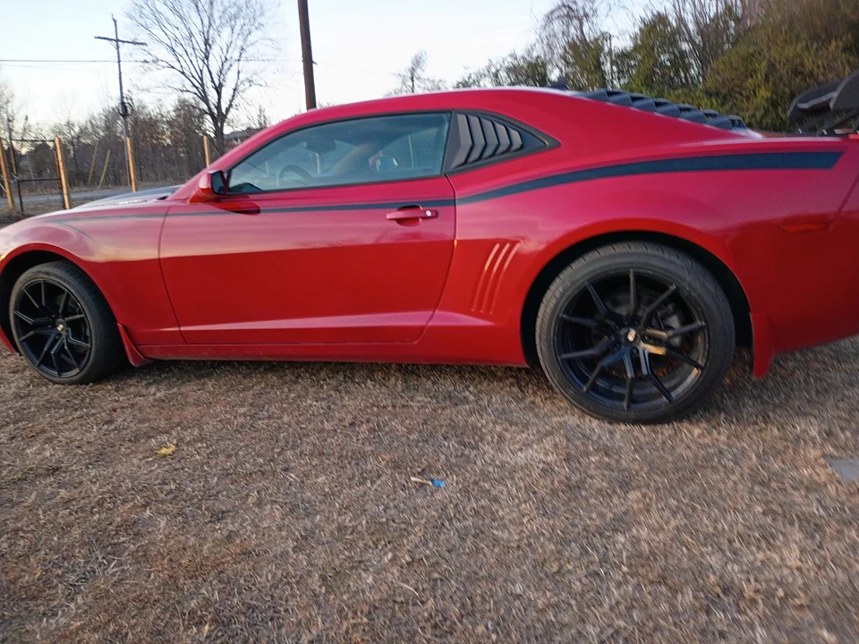 2010 Chevrolet Camaro 5th Gen - Image 14 of 14