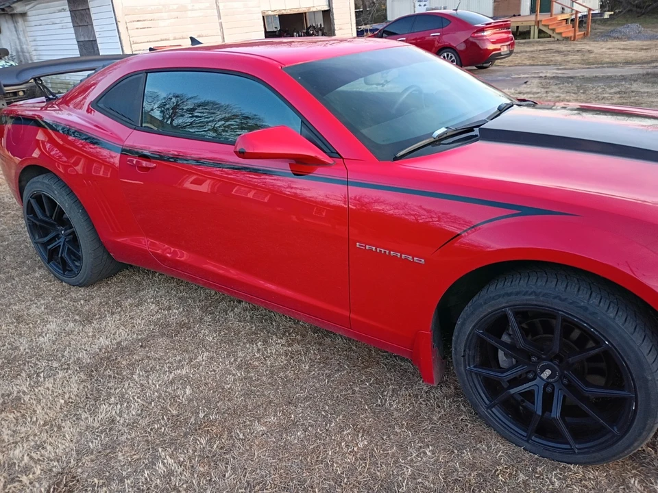 2010 Chevrolet Camaro 5th Gen - Image 3 of 14