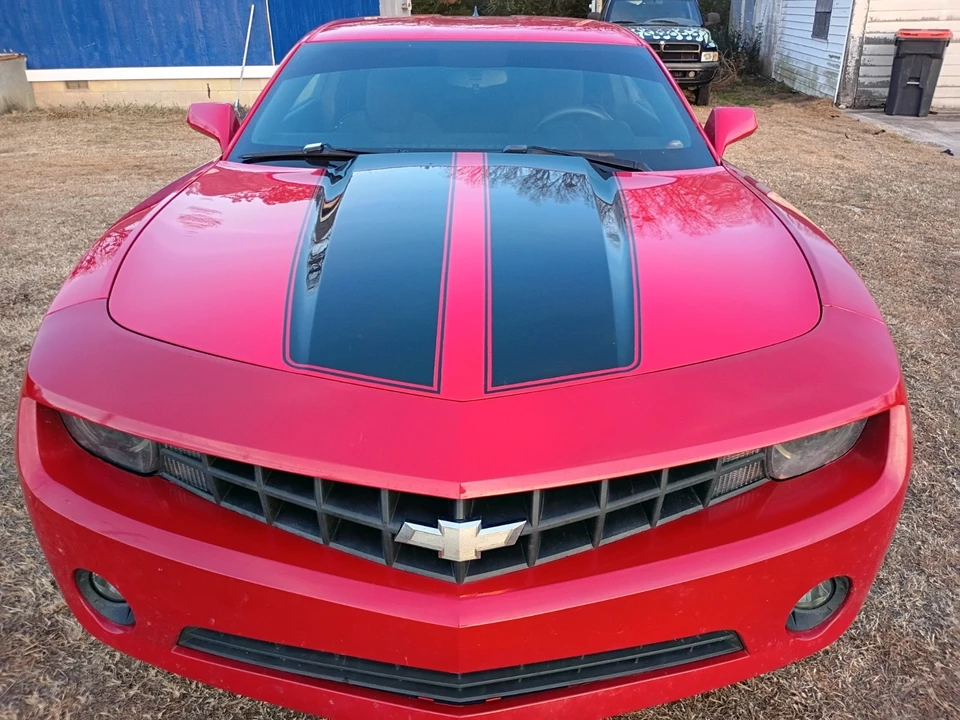 2010 Chevrolet Camaro 5th Gen - Image 5 of 14