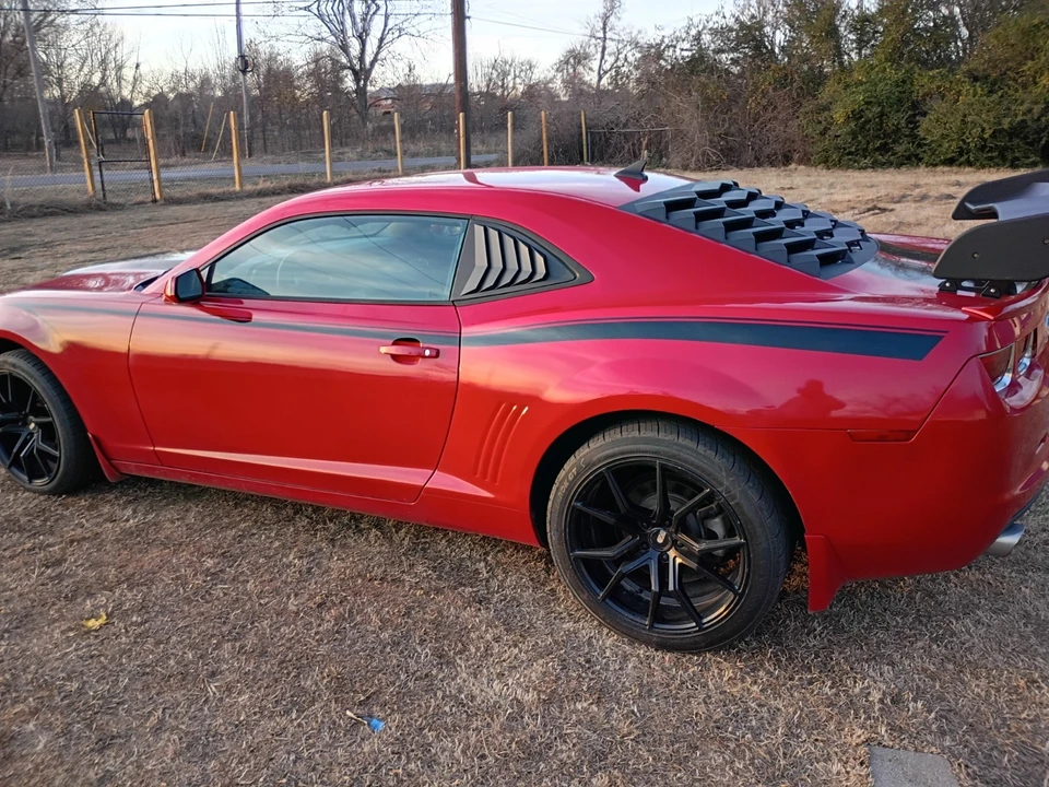 2010 Chevrolet Camaro 5th Gen - Image 13 of 14