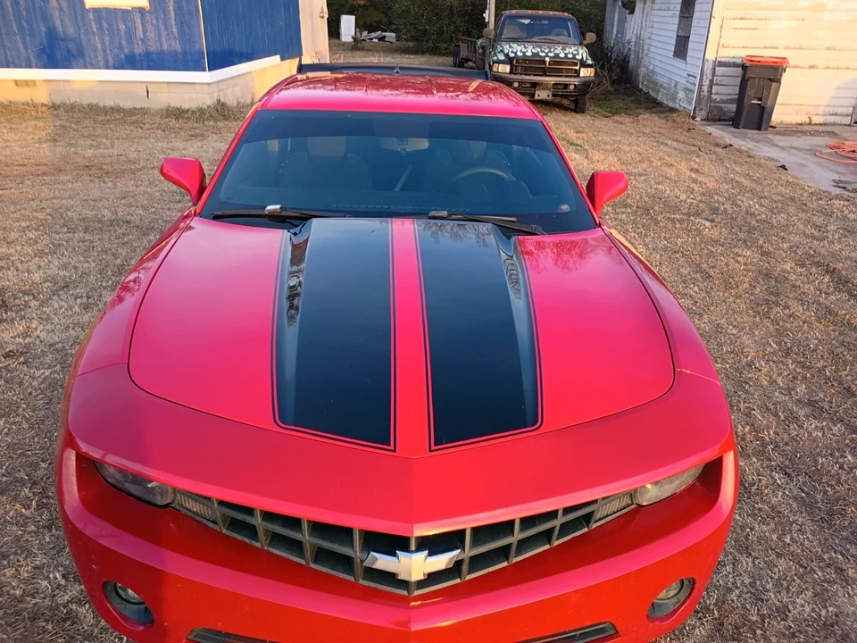 2010 Chevrolet Camaro 5th Gen - Image 6 of 14