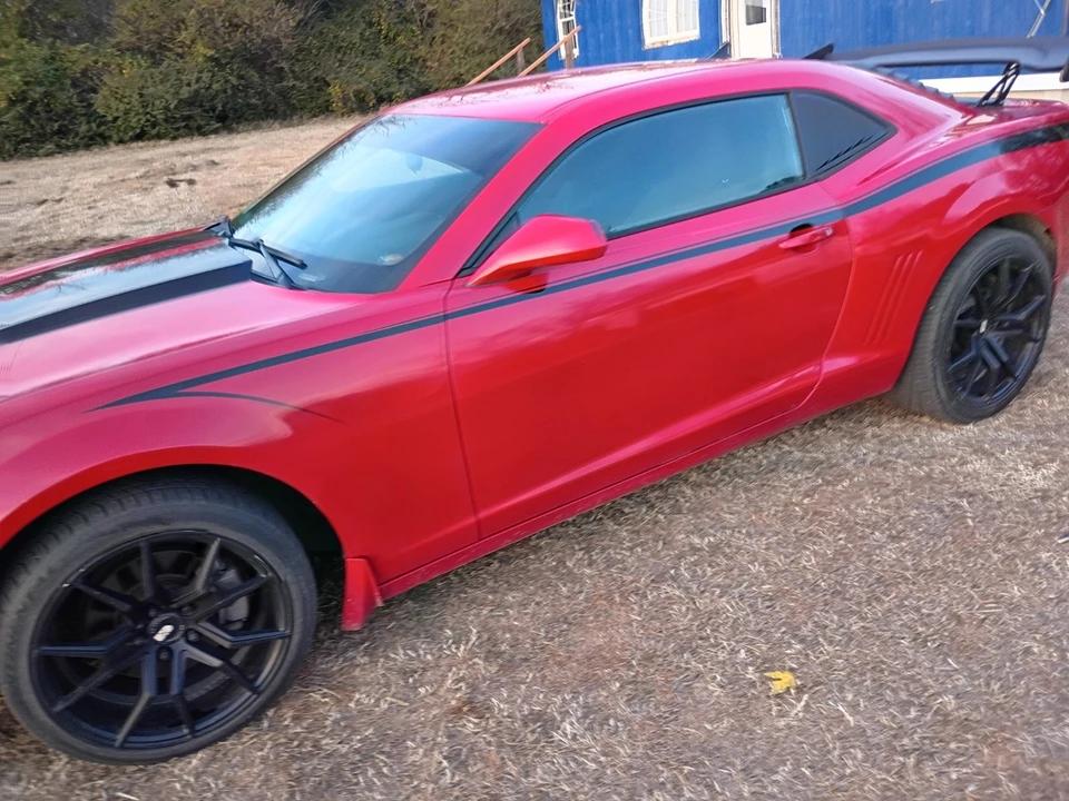 2010 Chevrolet Camaro 5th Gen - Image 8 of 14