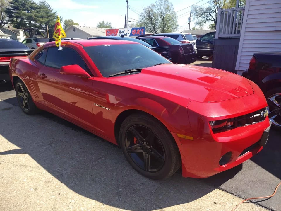 2010 Chevrolet Camaro 5th Gen - Image 2 of 10