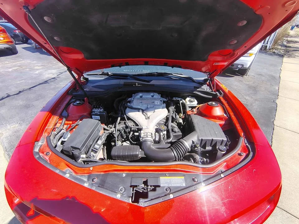 2010 Chevrolet Camaro 5th Gen - Image 7 of 10