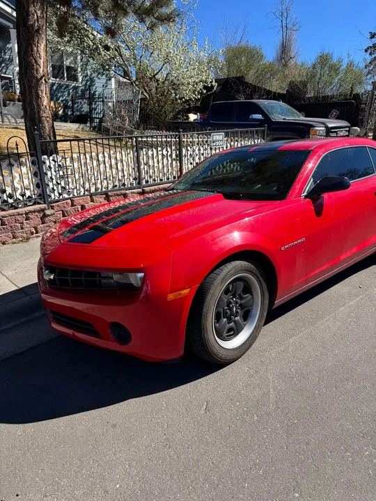 2010 Chevrolet Camaro 5th Gen - Image 4 of 11