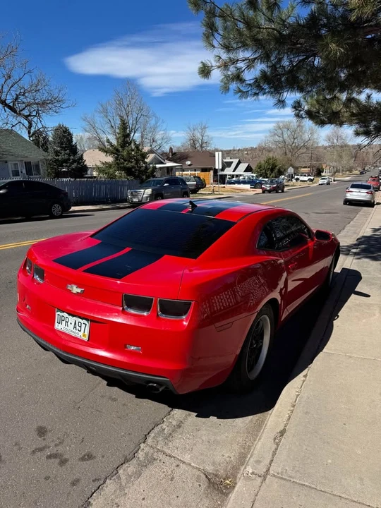 2010 Chevrolet Camaro 5th Gen - Image 2 of 11