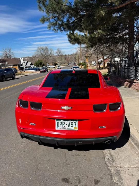 2010 Chevrolet Camaro 5th Gen - Image 7 of 11