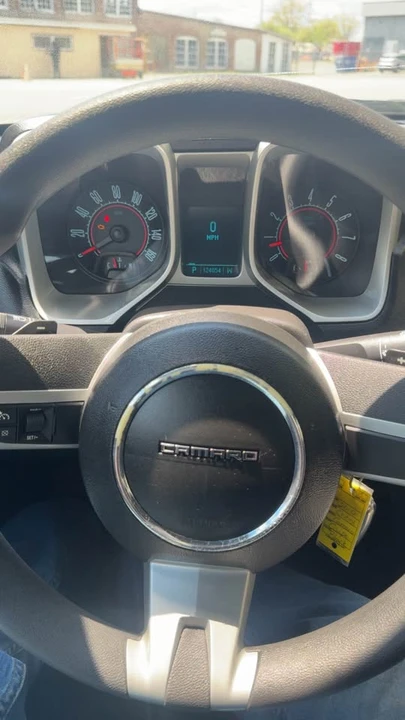 2010 Chevrolet Camaro 5th Gen - Image 12 of 15