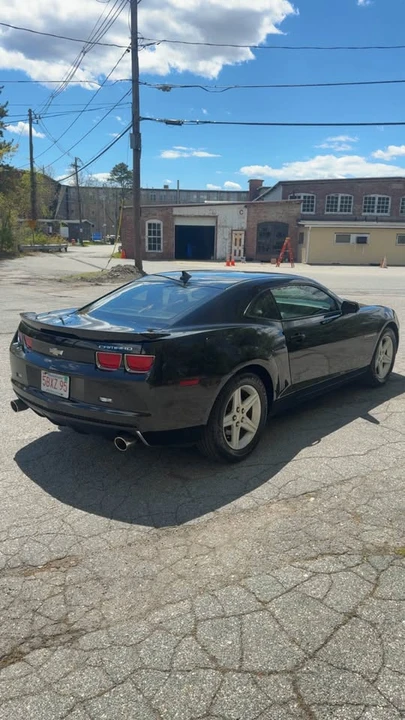 2010 Chevrolet Camaro 5th Gen - Image 3 of 15