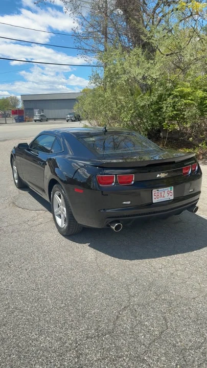 2010 Chevrolet Camaro 5th Gen - Image 4 of 15