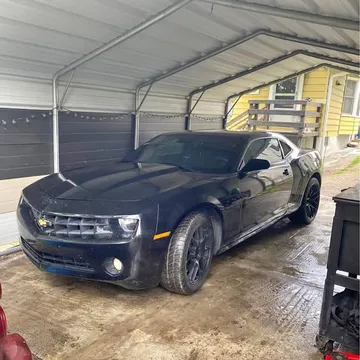 2010 Chevrolet Camaro LT